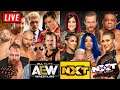 🔴 AEW Fyter Fest 2020 Live Stream & WWE NXT Great American Bash 2020 Live Stream July 8th 2020