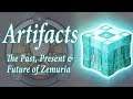 Trails Artifacts: The Past, Present and Future of Zemuria