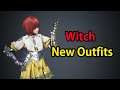 BDO Witch New Outfits