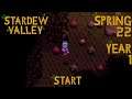 Cabbage Fever - Stardew Valley, Spring 22, Year 1, Start