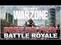 Call of Duty: Warzone - F2P Battle Royale - MMO HardNewS #295