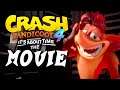 Crash Bandicoot: 4 It's About Time THE MOVIE: All Cutscenes HD