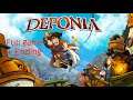 Deponia - Full Gameplay Walkthrough & Ending | Point & Click Adventure