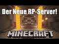 Der NEUE LpWG RP Minecraft Server!