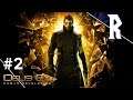 Deus Ex: Human Revolution #2 [Stream VOD]