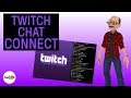DEVLOG * Twitch Chat Connect / Unity Game Dev