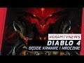 #Diablo 4 - Będzie mrocznie i krwawo # Overwatch 2 - plotki i wycieki przed Blizzcon 2019