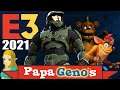 E3 2021 Confirmed - PapaGenos