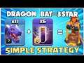 EASY 3 Stars at TH12 NOW! BEST TH12 Attack Strategy Clash of Clans/Th12 War attack Strategy Drag BAt