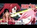 ERZA VS ERZA! Fairy Tail Episode 85 & 86 Reaction + Review!