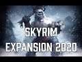 ESO: Skyrim Expansion Coming in 2020 (Evidence and Speculation)
