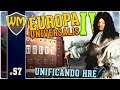 EU4 França #57 - Unificando HRE - Gameplay PT BR