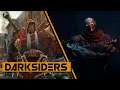 Evolution of Darksiders Games 2010-2019