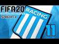 FIFA 20 - Carrière Globe-trotter - Racing Club #11 - Clásico de Avellaneda!