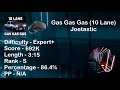 Gas Gas Gas (10 Lane) | Expert+ | Beat Saber Oculus Quest Custom Songs