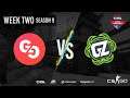 Genuine Gaming vs. Ground Zero - Stage 1, Matchday #6 | ESL AUNZ Championship Season 9 [#csgo]