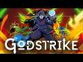 GODSTRIKE - The Story of Eonora | Official Soundtrack Music