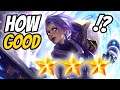 How Good Is Riven 3-Star In 3.5 | TFT | Teamfight Tactics