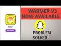 How To Get Warmer V3 Filter On Snapchat