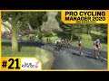 LA IMPONENTE ROMANDIA  | PRO CYCLING MANAGER 2020 EP.21 GAMEPLAY ESPAÑOL