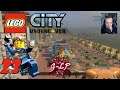 Lego City Undercover #23: Über die Dächer von Lego City (Re-LP)