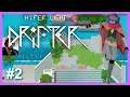 Let's Play HYPER LIGHT DRIFTER (Ep.2) | Blind Playthrough | The MechaWill Live! Show