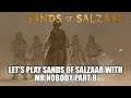 Let's Play Sands of Salzaar part 8-Mr.Nobody hunts down a fugitive