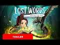 Lost Words: Beyond the Page | Accolades Trailer