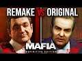 Mafia 1 Remake Vs Original Comparison 3