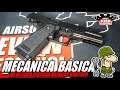 MECÁNICA BÁSICA en AIRSOFT 🔧 : Mi pistola dispara a RÁFAGA WTF 😲 | Aisoft Review en Español