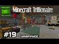 Minecraft Trillionaire - Ep 19 | Machine Frame