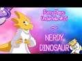 NERDY DINOSAUR - Furry Plays: Undertale #15 | Xephas Gracepaws