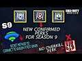 "NEW"WORKING METHOD TO CONNECT TO SEASON 9 TEST SERVER | 3 CONFIRMED PERKS AND UI CHANGES IN SEASON9