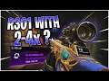 No One Uses This Sight on the R301... Let's see why! (Apex Legends Season 7)