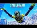 O HOMEM ARANHA DOURADO!!! (TRAJE de OURO) - Spider-Man Miles Morales