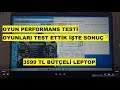 PERFORMANS TESTİ HP 15S-FQ2045NT Intel Core i3 1115G4 - OYUNLARI TEST ETTİK - İŞTE SONUÇ