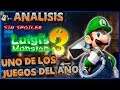 ¡PERO QUÉ JUEGAZO SE HAN MARCADO! | Luigi's Mansion 3 | Análisis