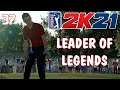 PGA TOUR 2K21 - The Legends Championship Final Day | Can't Mess This Up ! Surely ?!