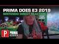 Prima Does E3 2019 - Nintendo Direct Reaction