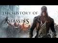 The History of Assassin's Creed (2007 - 2018)