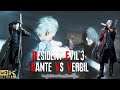 Resident Evil 3 Remake Carlos Vs Nikolai - DANTE VS VERGIL - JULIA VOTH