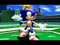 Sonic Adventure DX - Grand Metropolis Zone