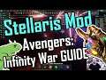 Stellaris: Infinity War! Full Guide to Mod - Setup, Factions and Races (2.3)