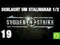 SUDDEN STRIKE 4 #19 SCHLACHT VON STALINGRAD 1/2 GERMAN/DEUTSCH