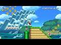 Super Mario Maker 2 Part 1 - Auftrag 1 - Es geht abwärts