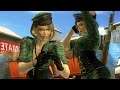 Tekken 6 HD - Anna Williams Corset Dress Green Camo