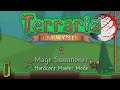 Terraria - Solo Mage Summoner - Hardcore Master Mode - Part 1 - Will I Get a Finch Staff?