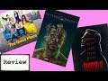 The Review Show - Dracula, Altered Carbon Season 2, The Good Place Season 4