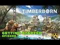 Timberborn Gameplay Episode 1