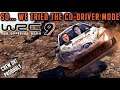 Trying The New WRC 9 Co-Driver Mode With Burkhart!